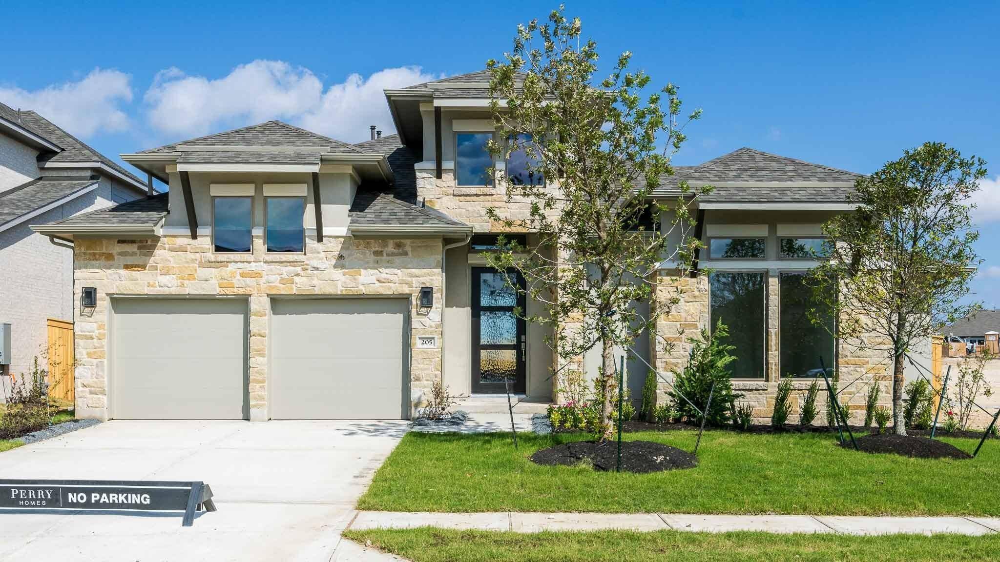 205 Crownbeard ST, Georgetown, TX 78633