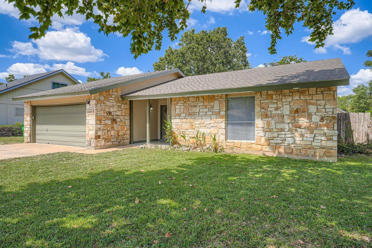 1408 Wroxton WAY, Round Rock, TX 78664