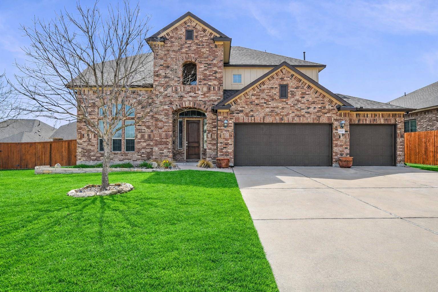 2827 Diego CT, Round Rock, TX 78665