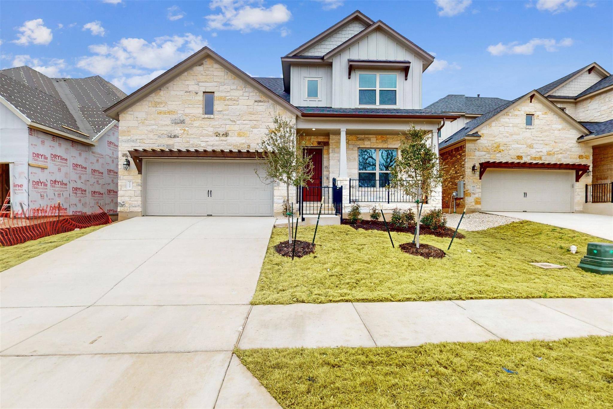 111 Apple Blossom LN, Georgetown, TX 78628