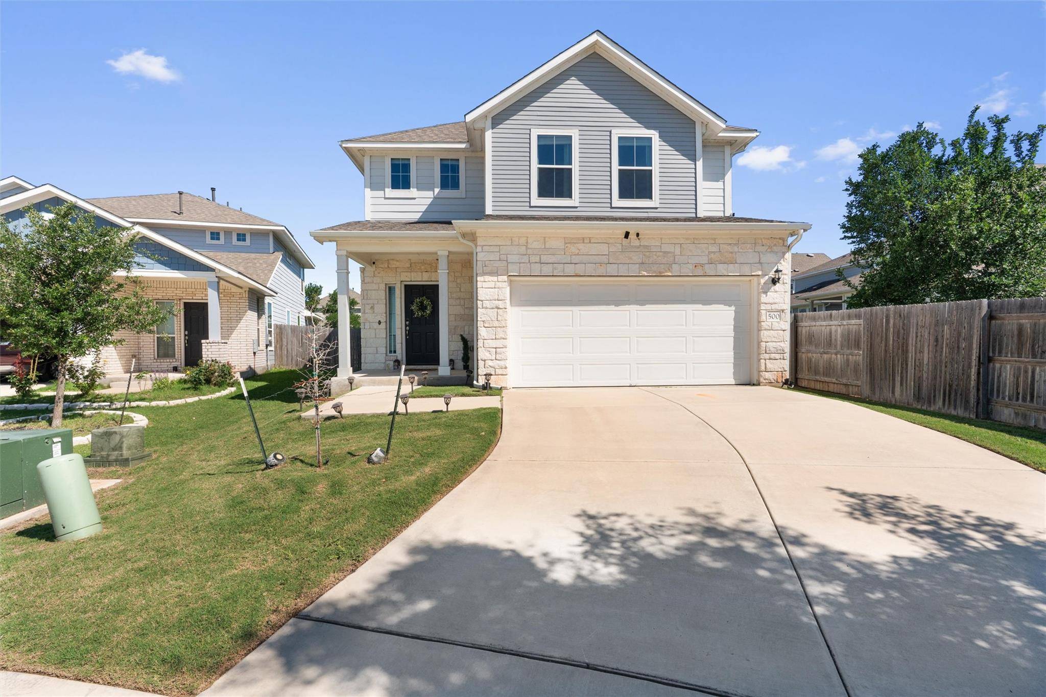 500 Briar Stone CT, Georgetown, TX 78628