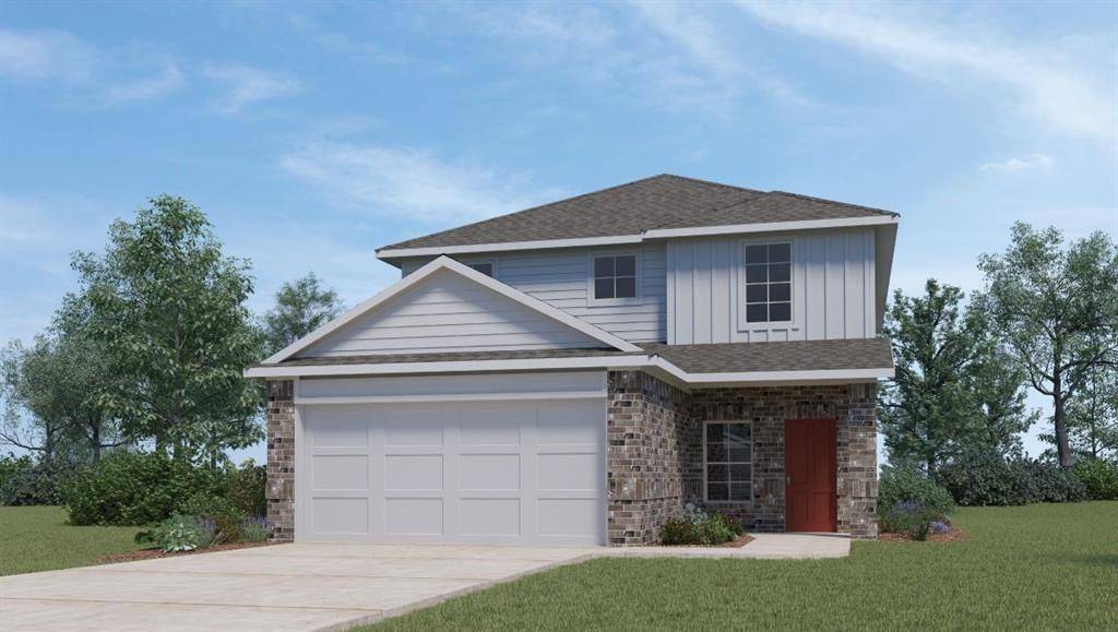 13720 Thomas Wheeler WAY, Manor, TX 78653
