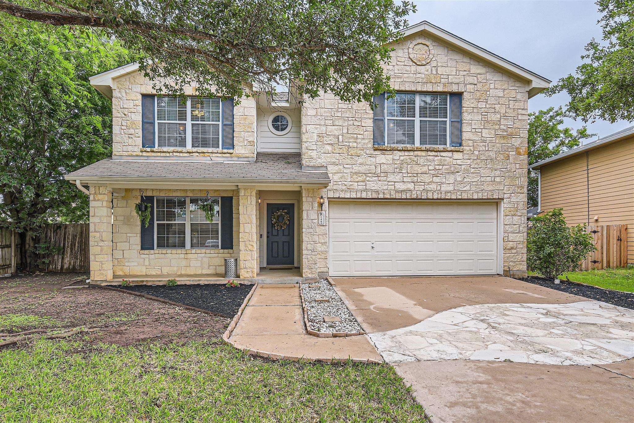 1480 Newbury ST, Georgetown, TX 78626