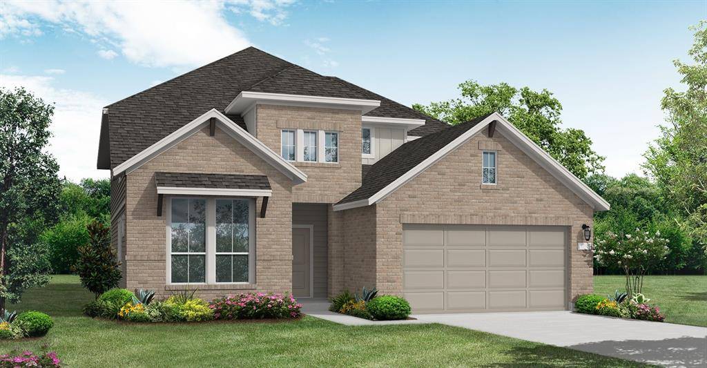 1012 Spring Gulch LN, Georgetown, TX 78628