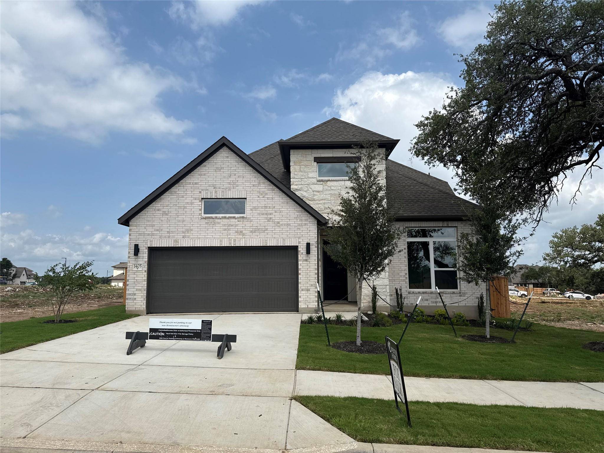 1405 Snowdrop DR, Georgetown, TX 78628