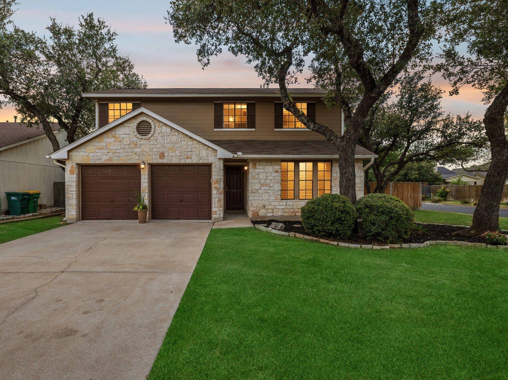 2900 Sabinal TRL, Cedar Park, TX 78613