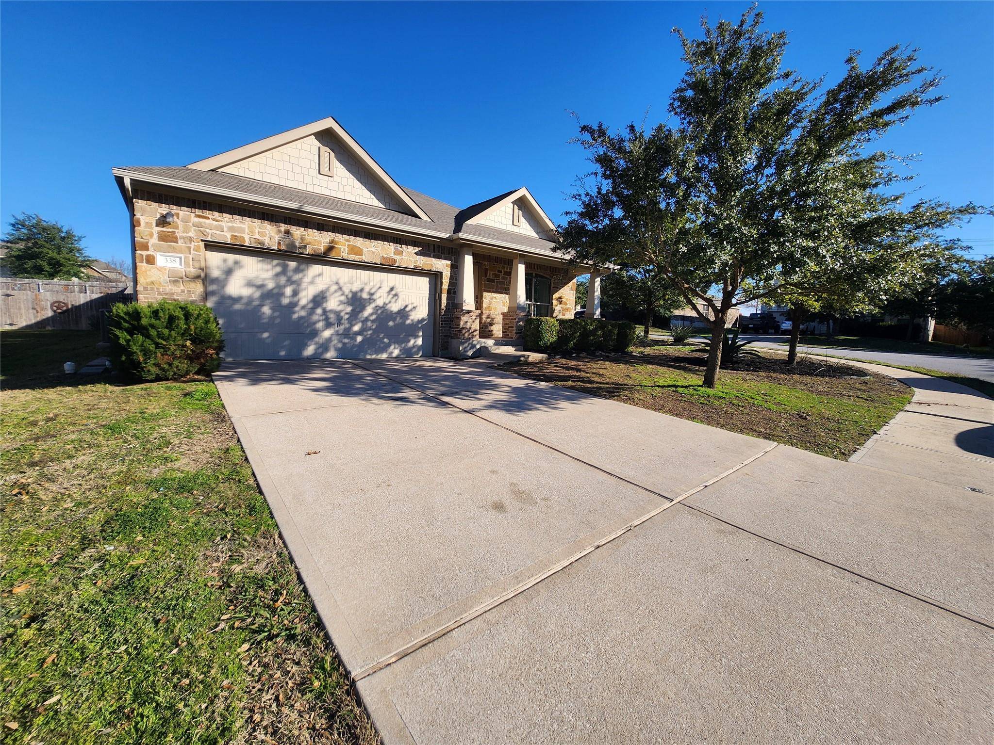 338 Sandstone TRL, Buda, TX 78610