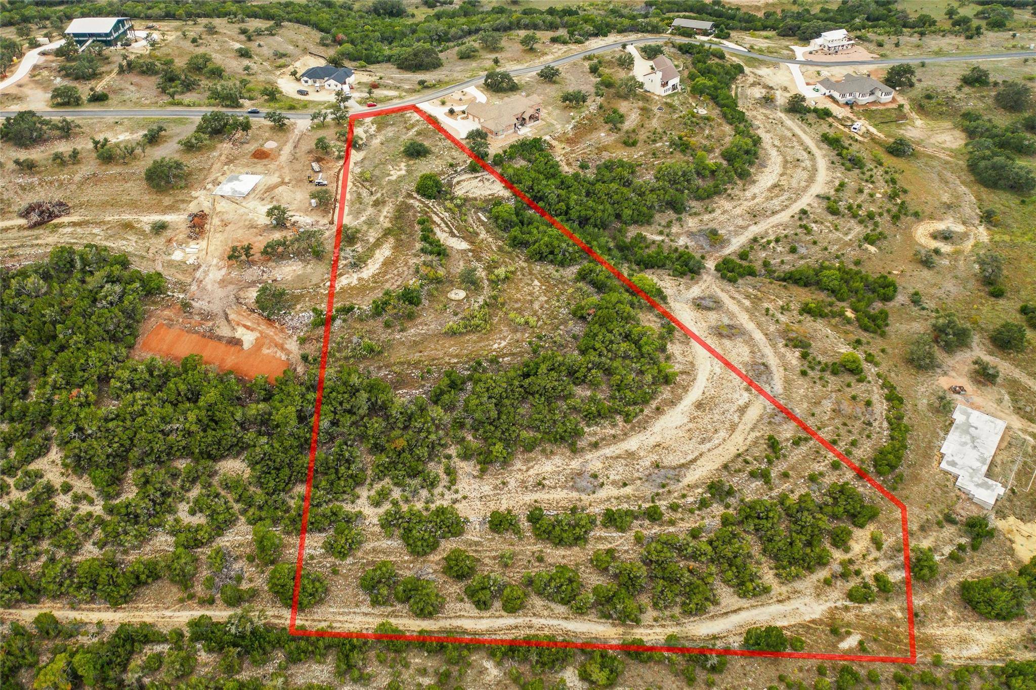 443 Cedar Mountain DR, Marble Falls, TX 78654