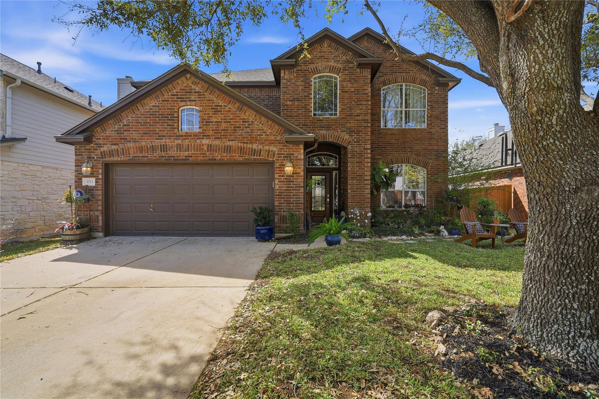 3713 Fossilwood WAY, Round Rock, TX 78681
