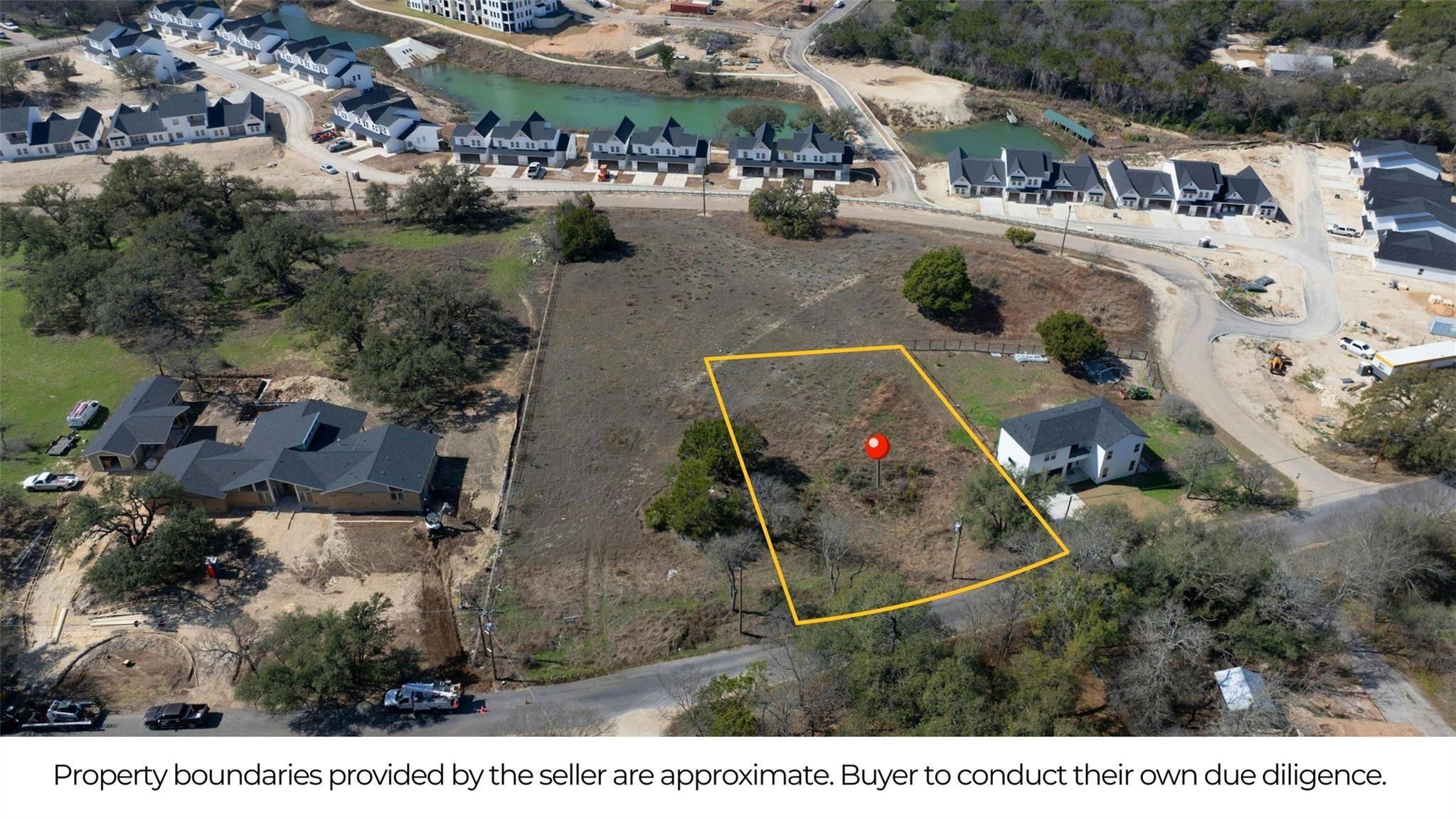 708 Baines ST, Salado, TX 76571