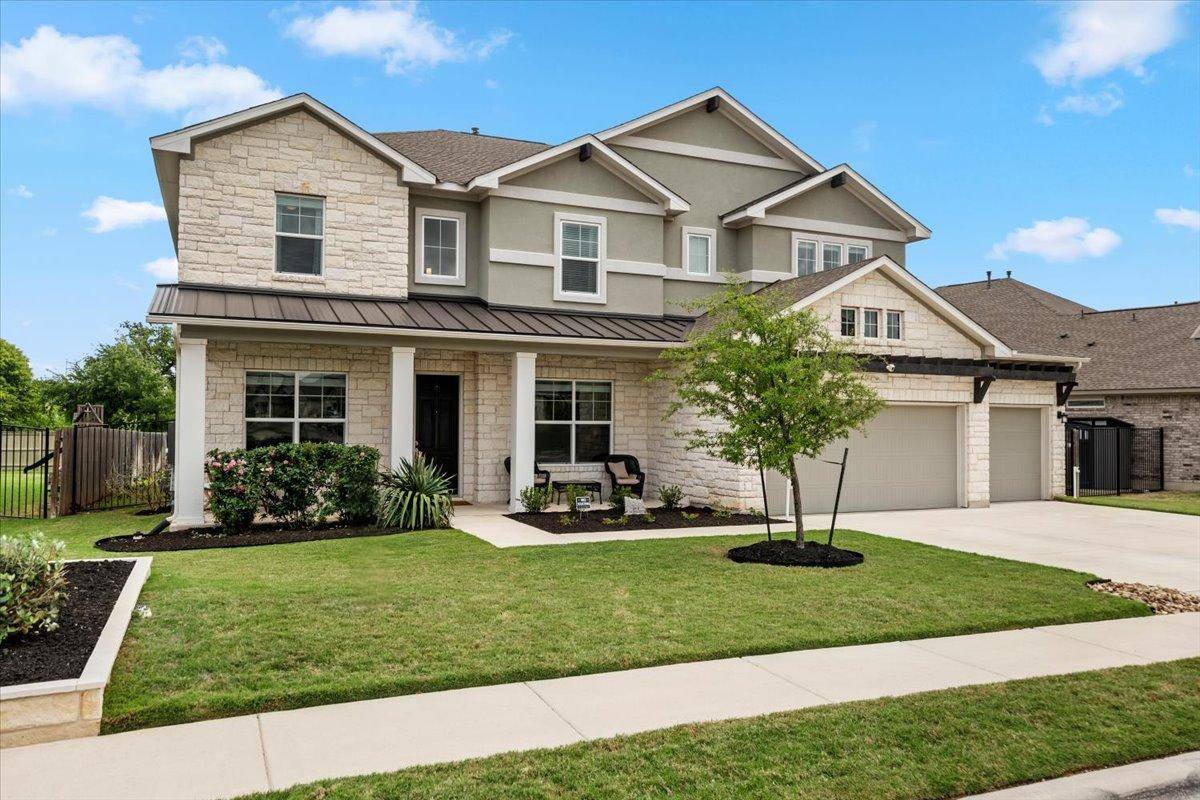 200 Great Lawn BND, Liberty Hill, TX 78642