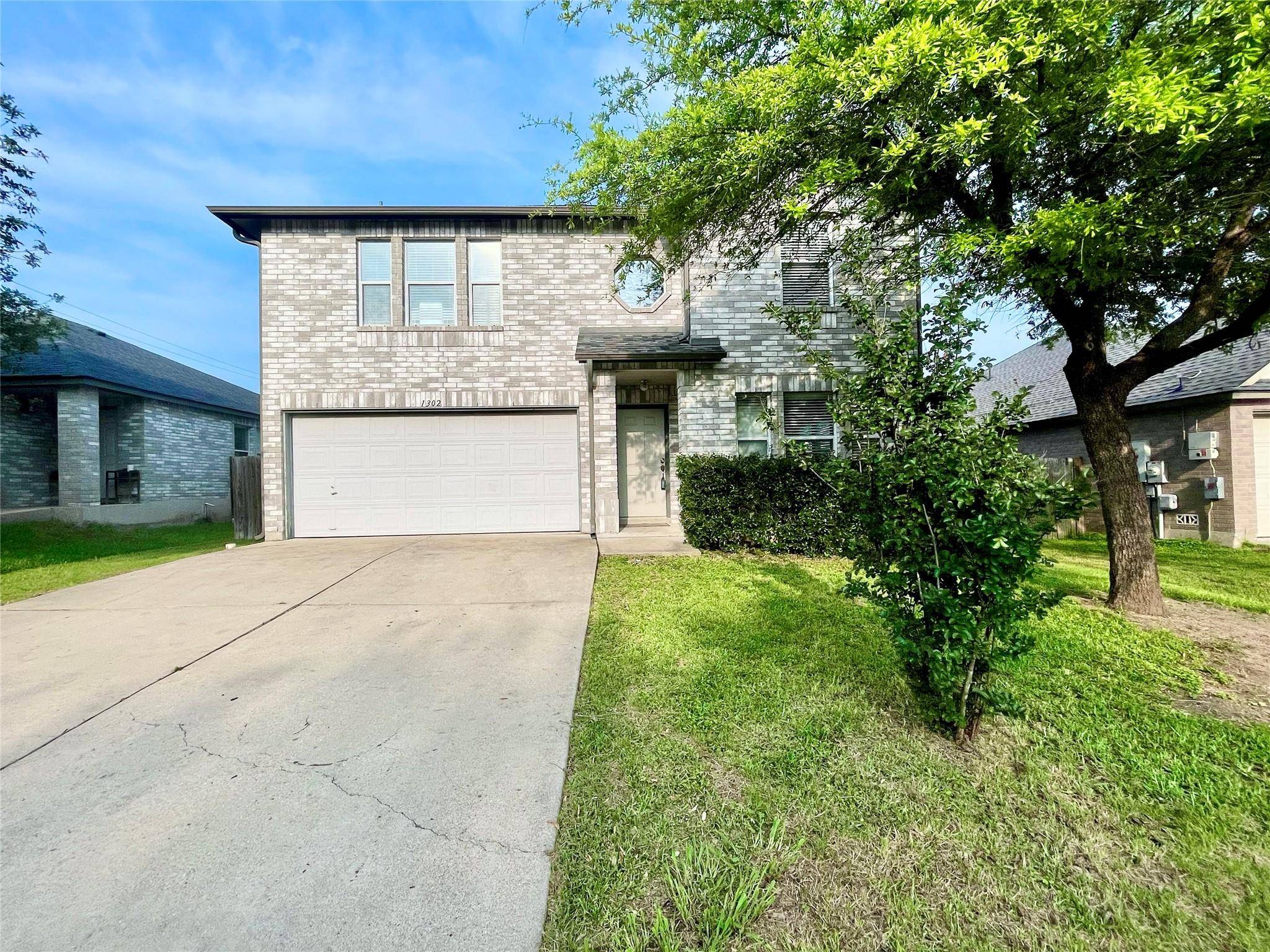 1302 Deerhound PL, Round Rock, TX 78664