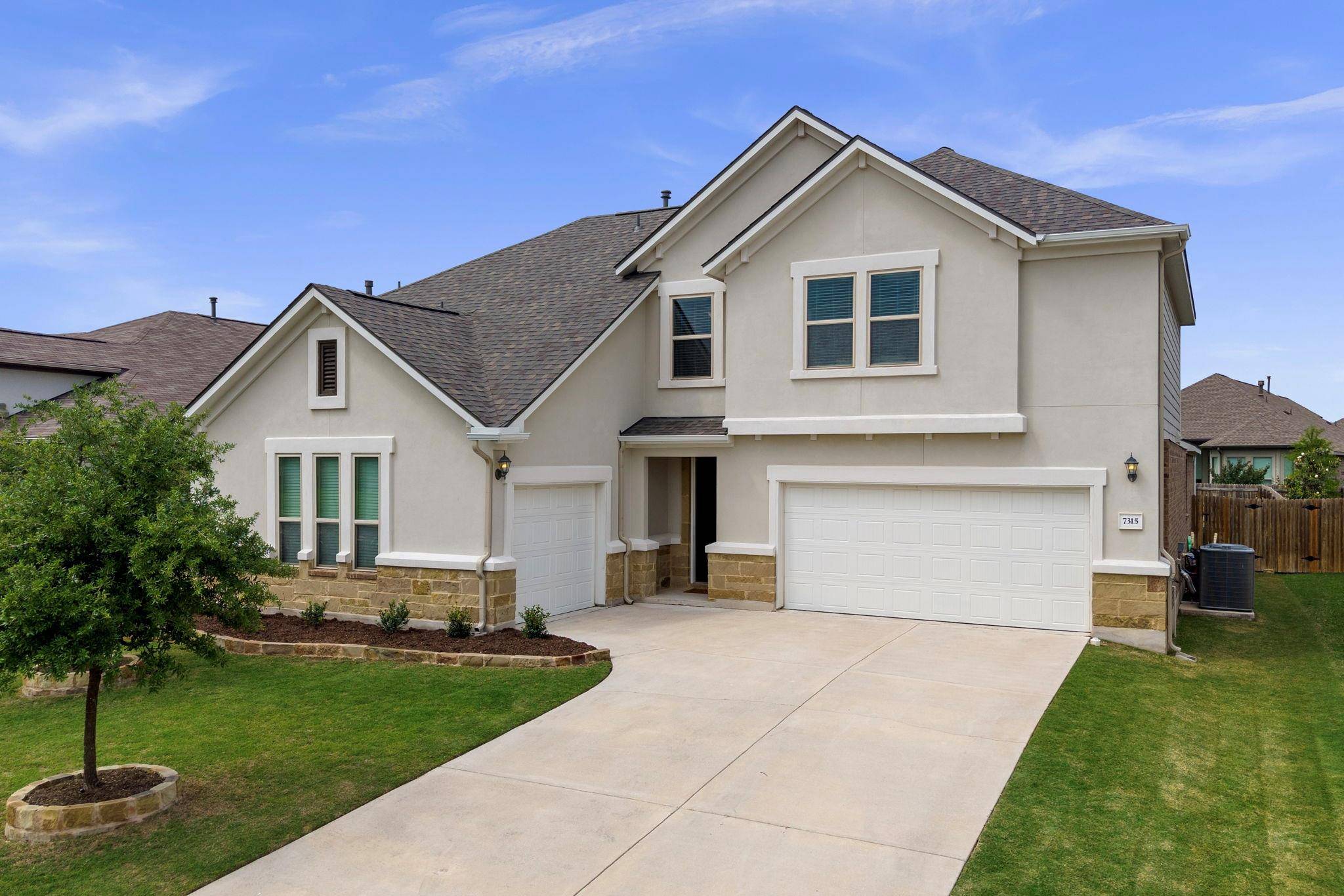 7315 Leonardo DR, Round Rock, TX 78665