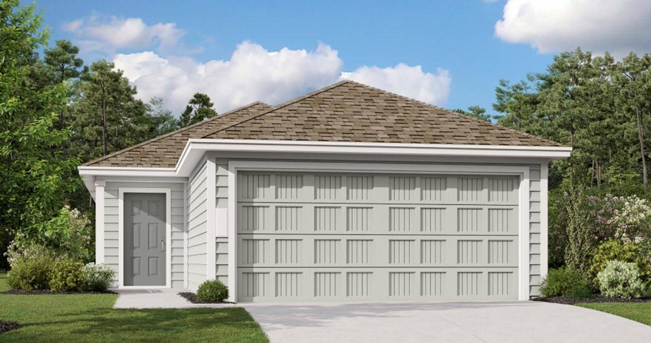 804 Commander Abbot DR, Jarrell, TX 76537