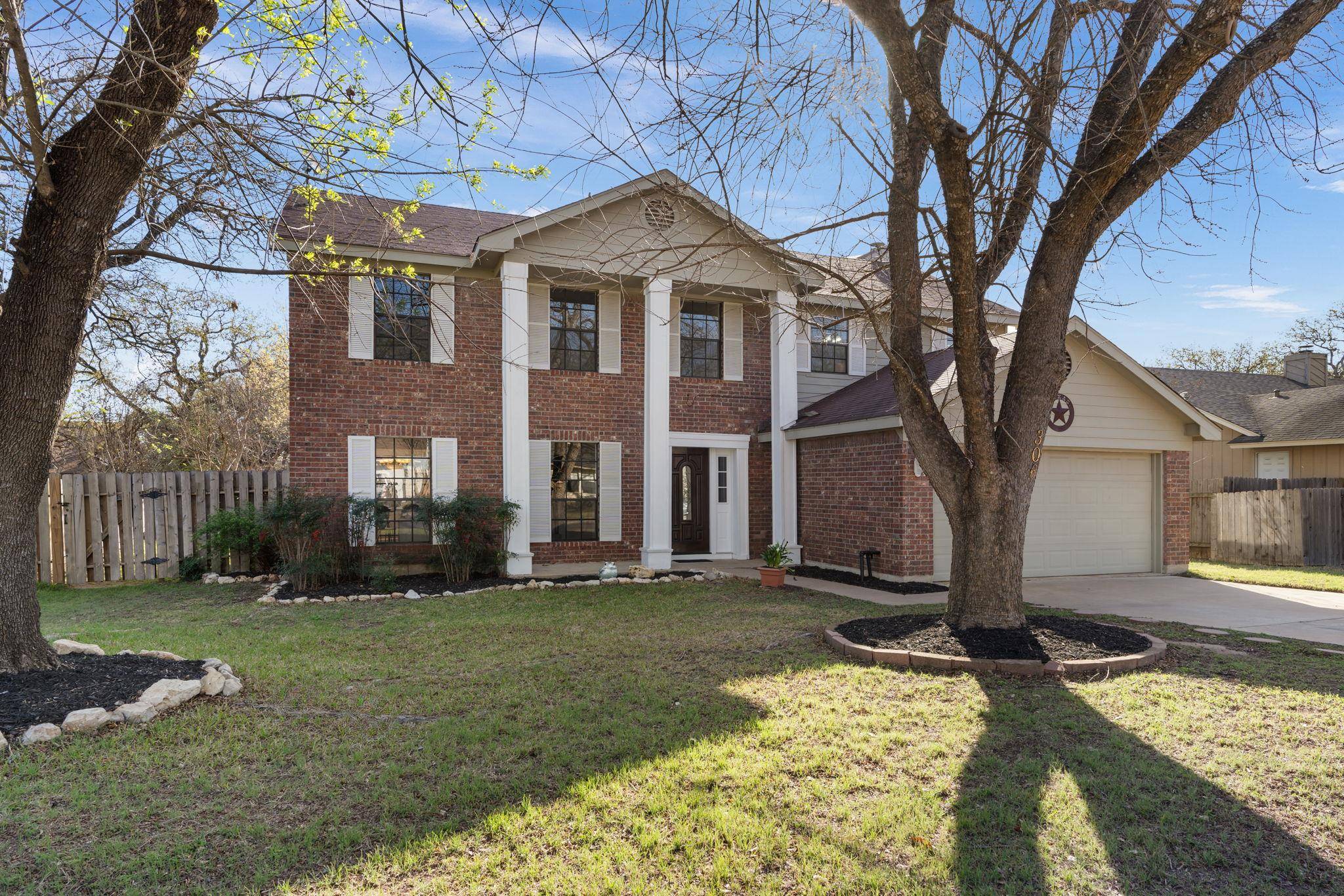 306 Cedar Mound PASS, Cedar Park, TX 78613