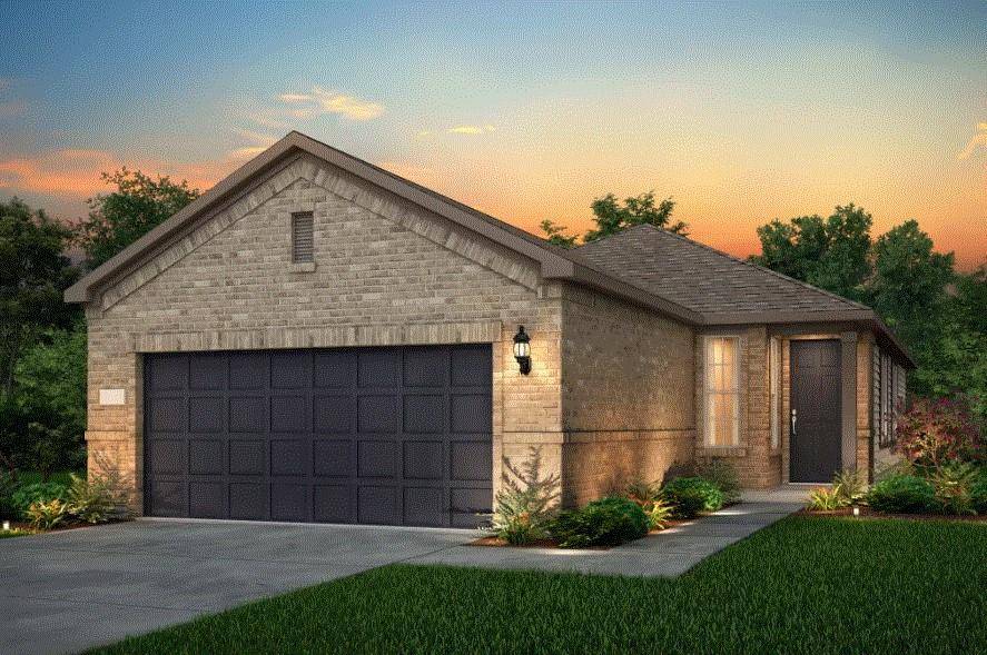 107 Clay Hill ST, Georgetown, TX 78633