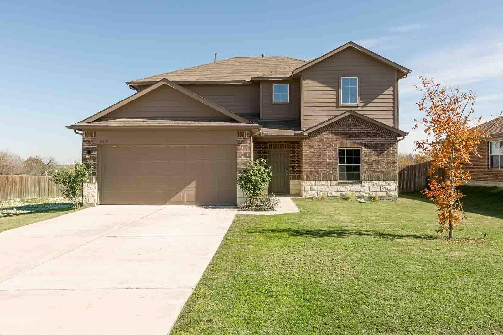 263 Kookaburra BND, Kyle, TX 78640