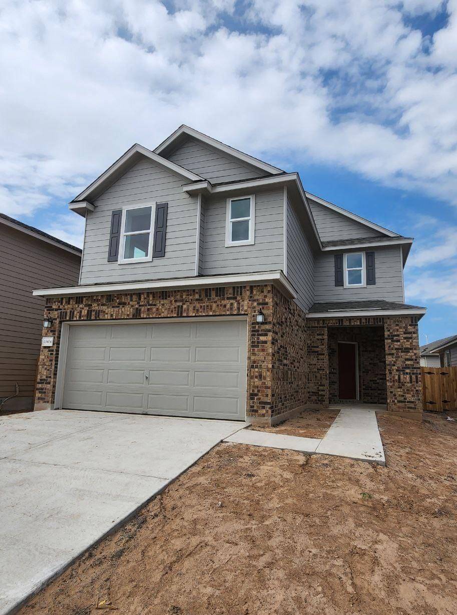 13404 Dolley Madison ST, Manor, TX 78653