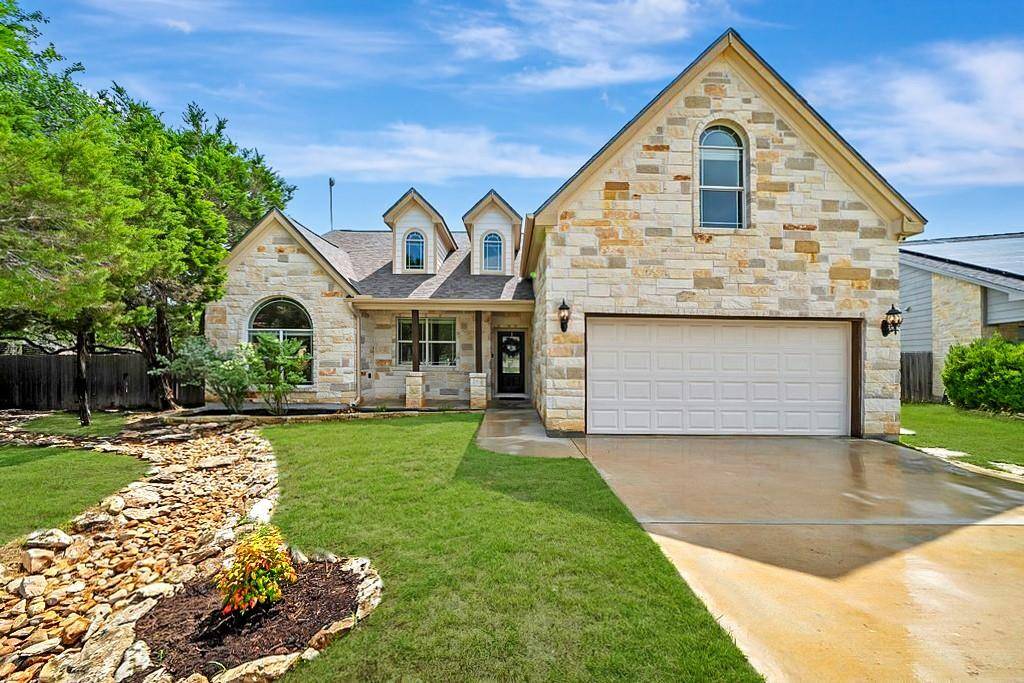 6 Stepping Stone CT, Wimberley, TX 78676