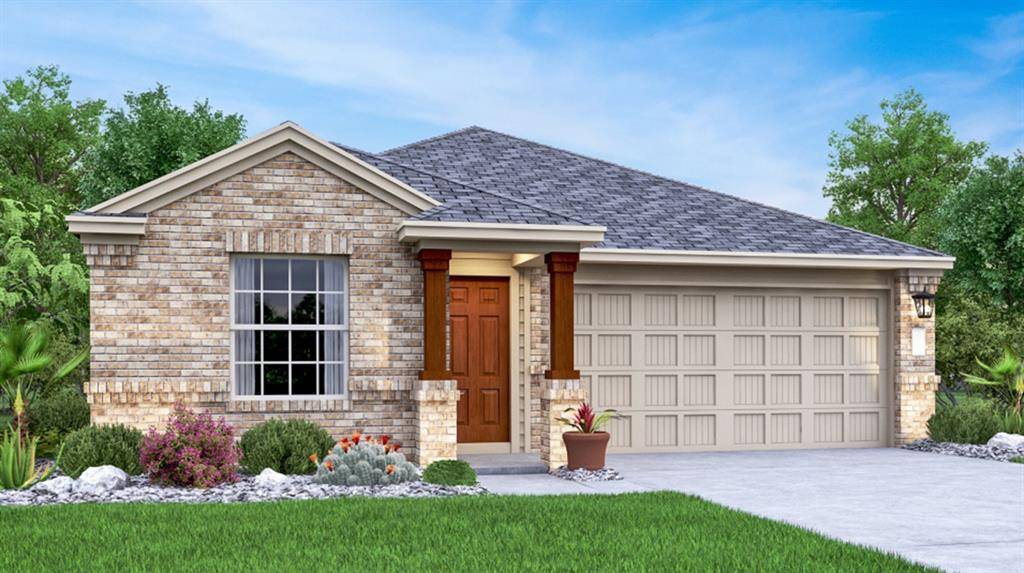 600 Arnage DR, Hutto, TX 78634