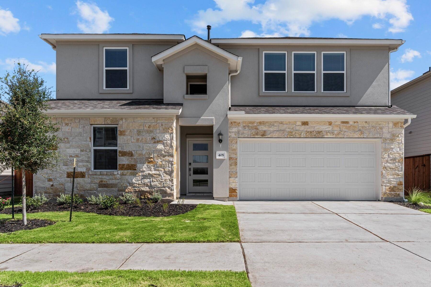 405 Doodle LN, Hutto, TX 78634