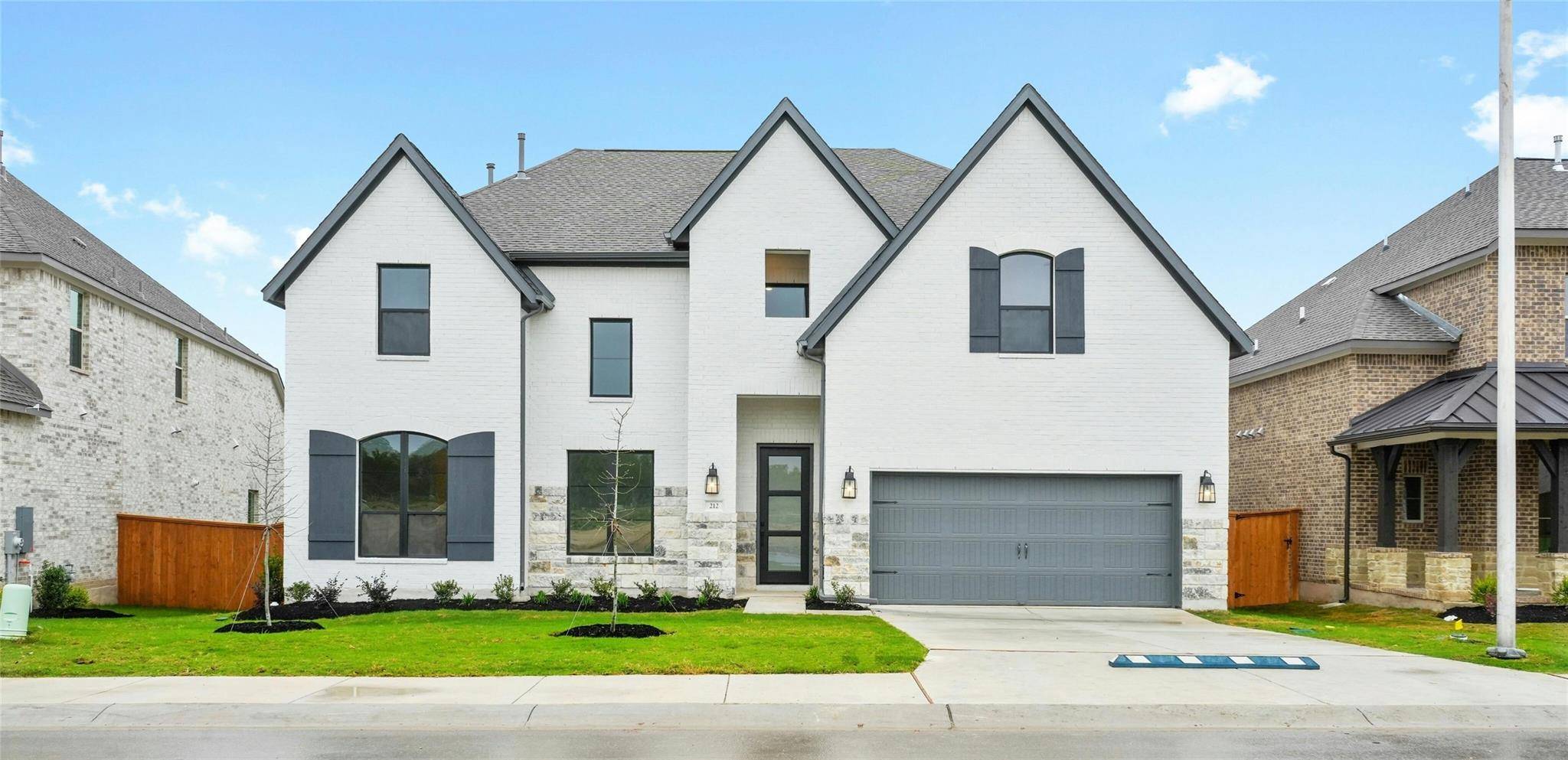 212 Barnstorm LN, Georgetown, TX 78633