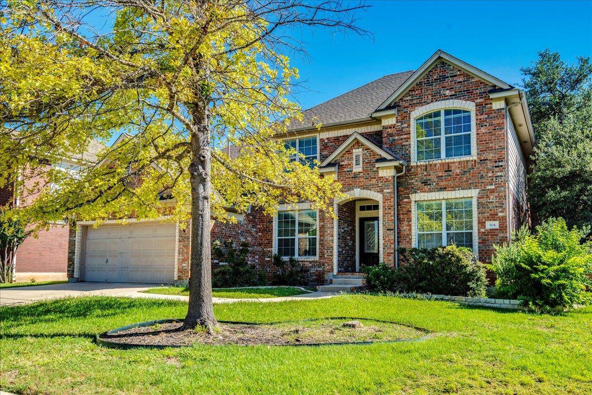 504 Madisons WAY, Cedar Park, TX 78613