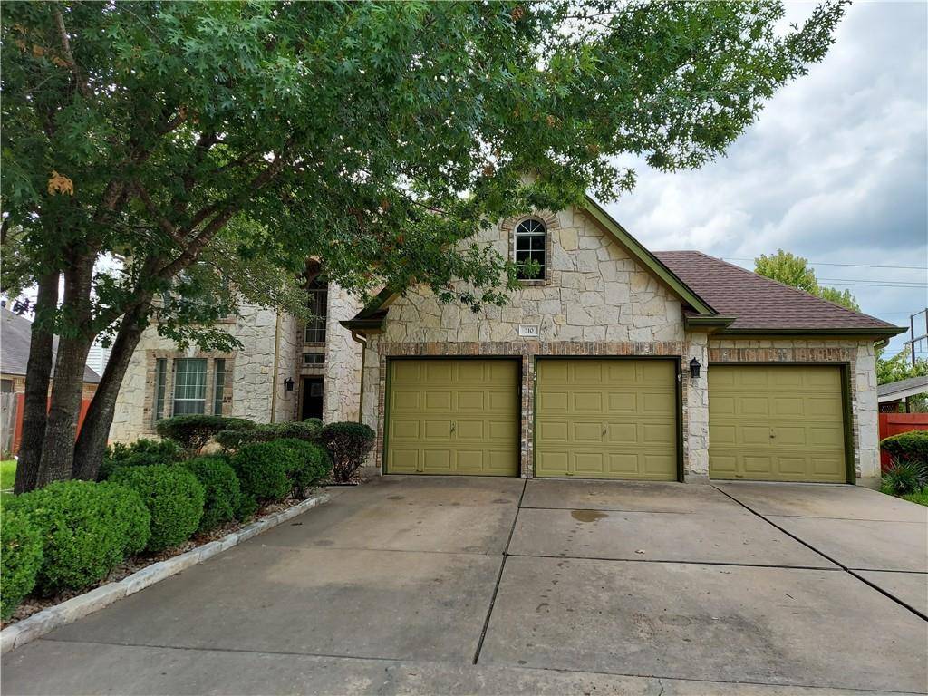 310 N Carriage Hills DR, Georgetown, TX 78626