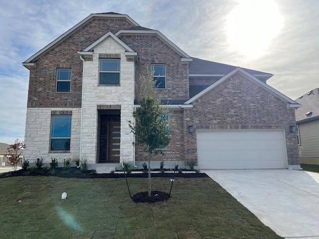 708 Giorgio Moroder DR, Hutto, TX 78634