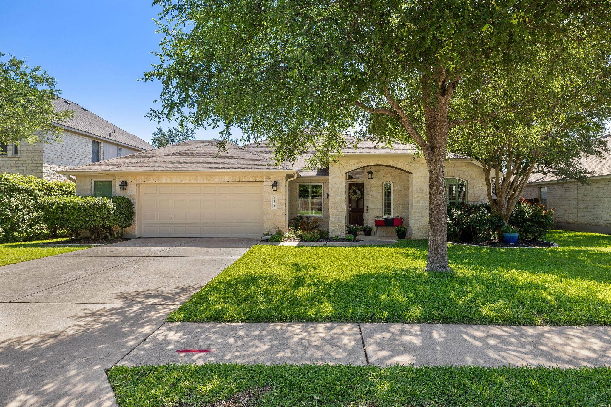 1204 Pagedale DR, Cedar Park, TX 78613