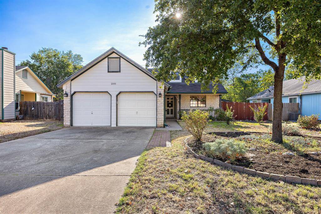 2101 Egger Ave, Round Rock, TX 78664