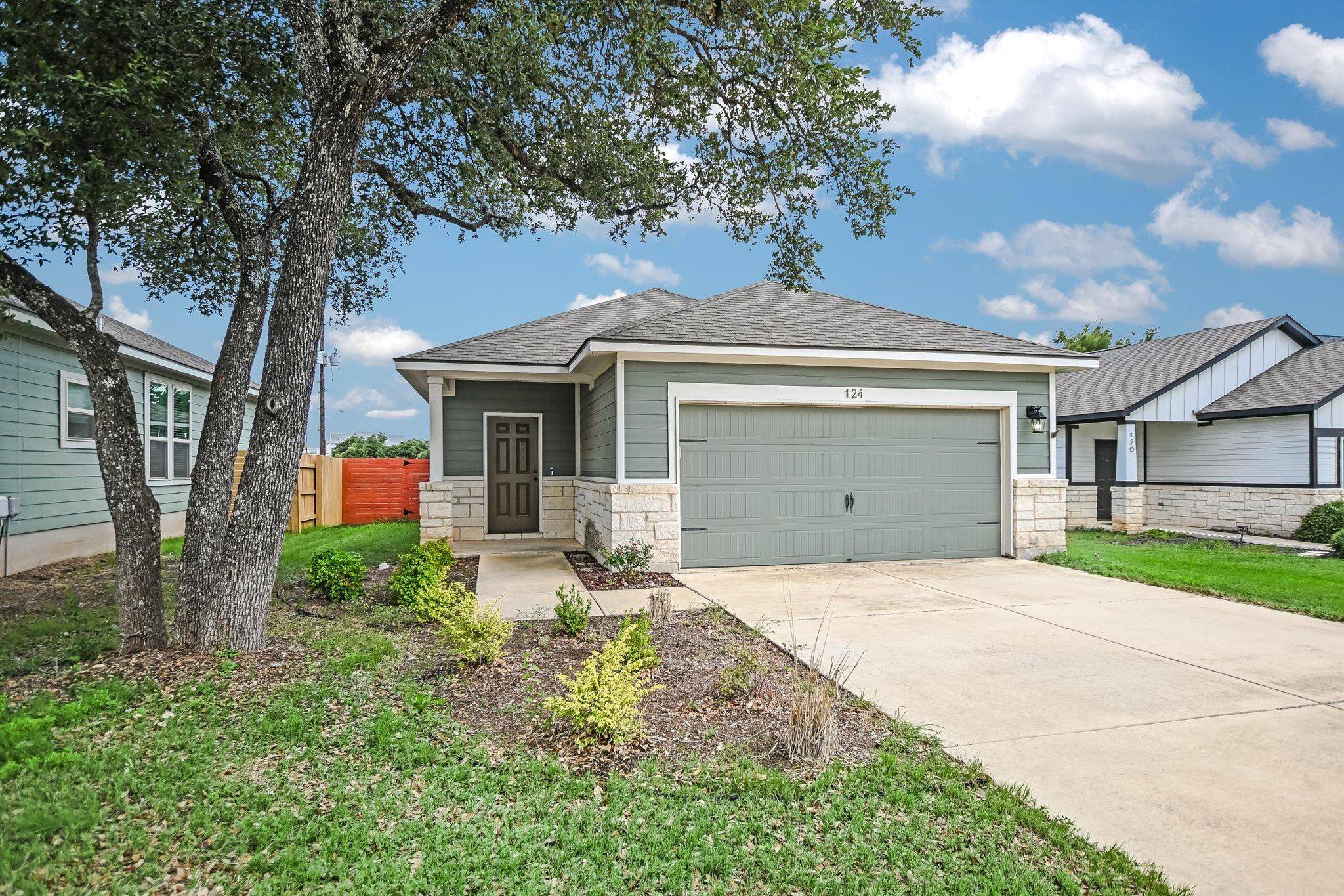 124 Ancellotta WAY, Leander, TX 78641