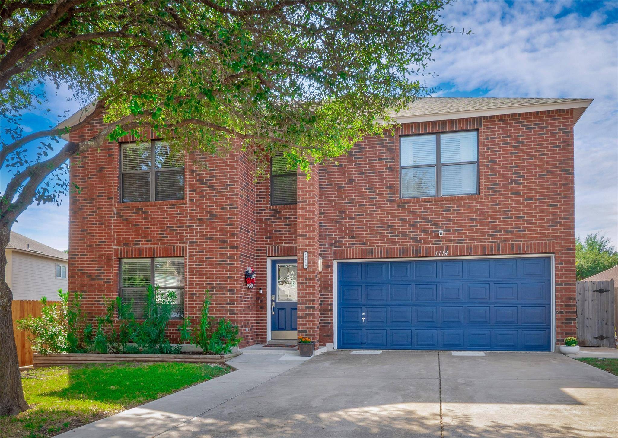1114 Champion DR, Round Rock, TX 78664