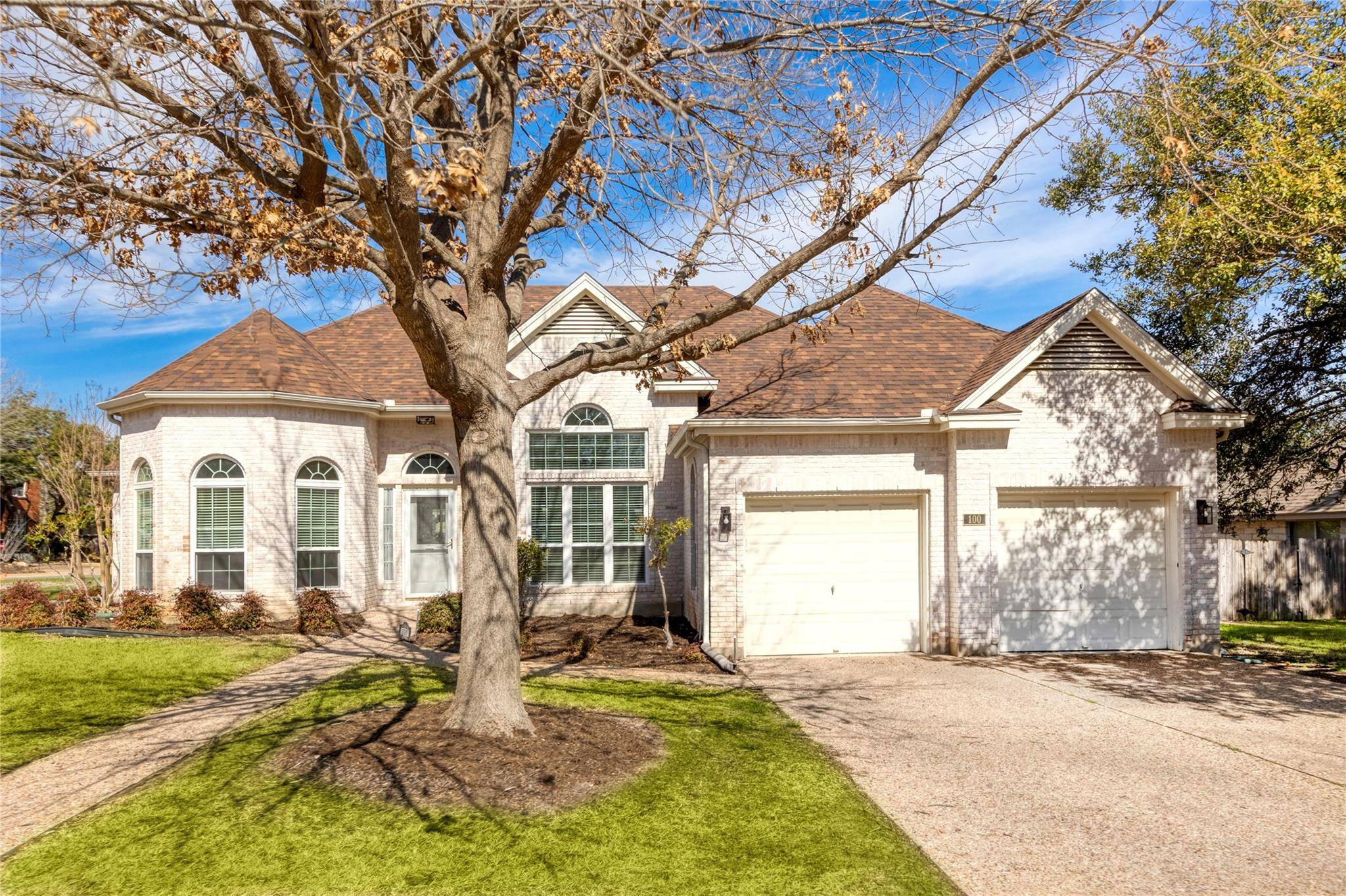 100 Pecos CT, Georgetown, TX 78628