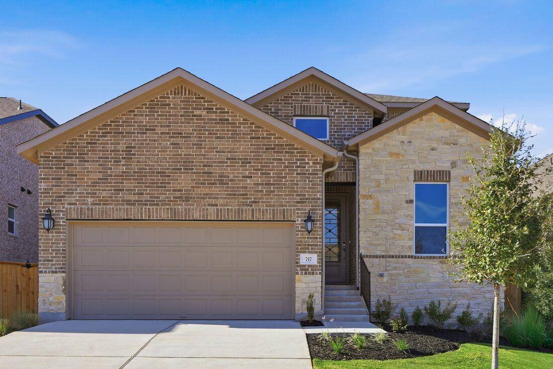717 Tradewinds WAY, Georgetown, TX 78628
