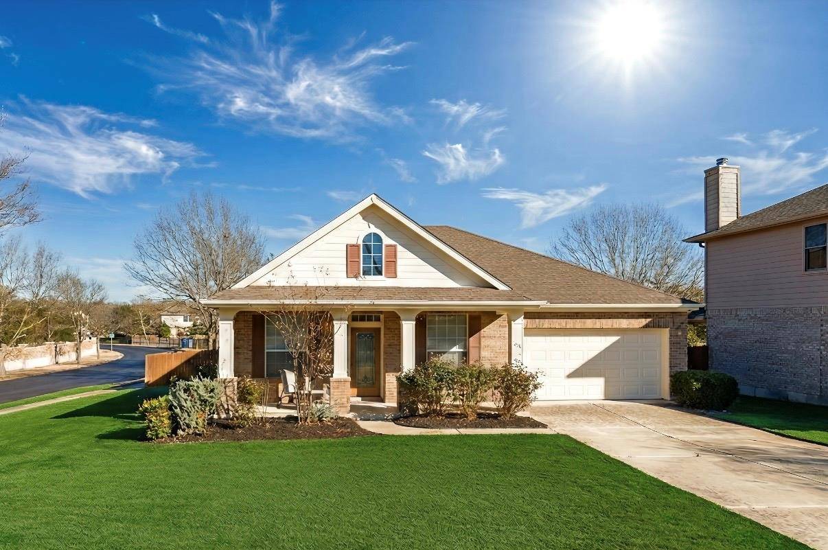 3701 Harvey Penick CV, Round Rock, TX 78664
