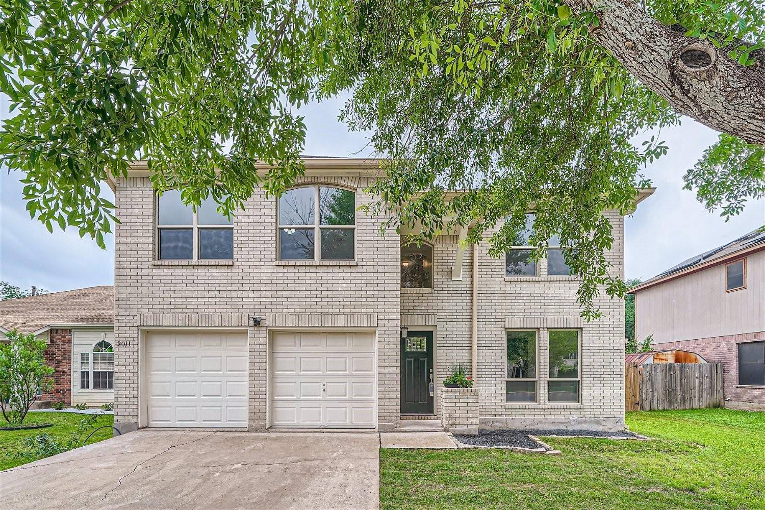 2011 Logan DR, Round Rock, TX 78664