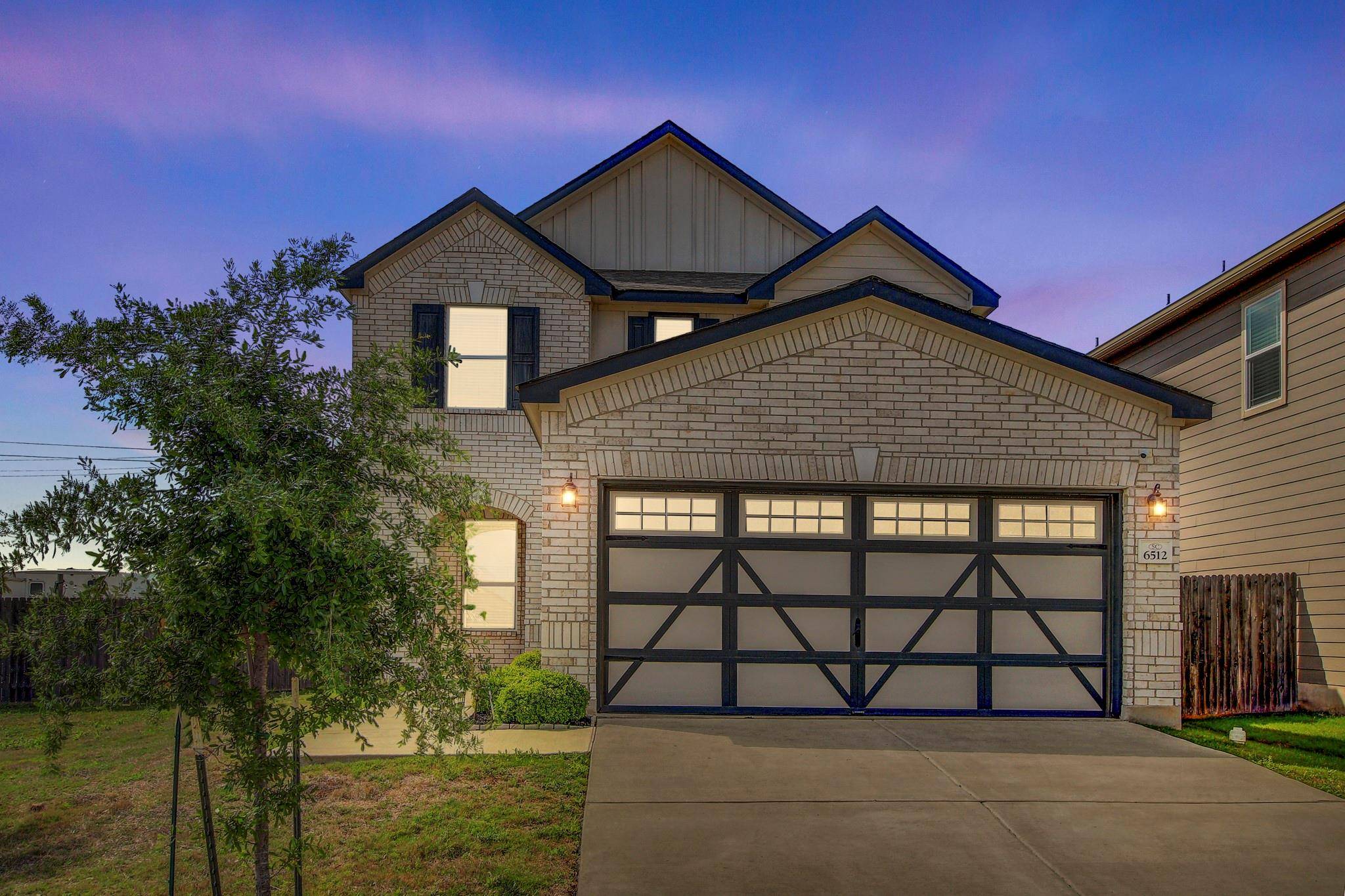 6512 Wagon Spring ST, Del Valle, TX 78617