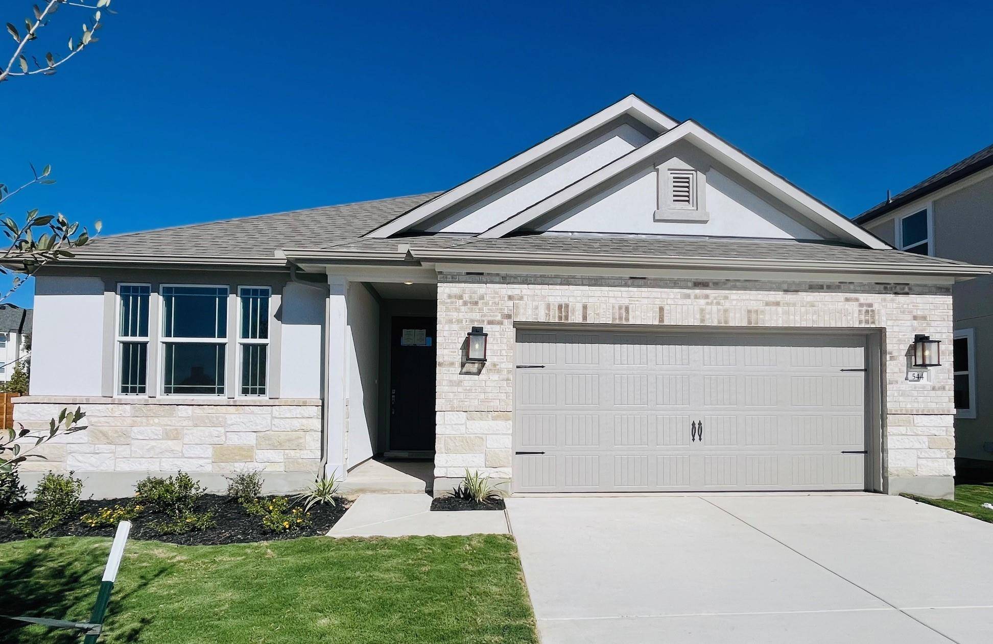 544 Raleigh DR, Georgetown, TX 78633