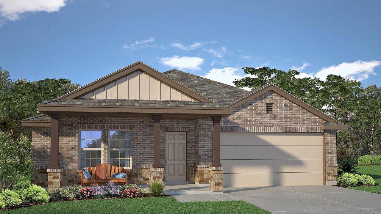 1863 Truscott PKWY, Nolanville, TX 76559