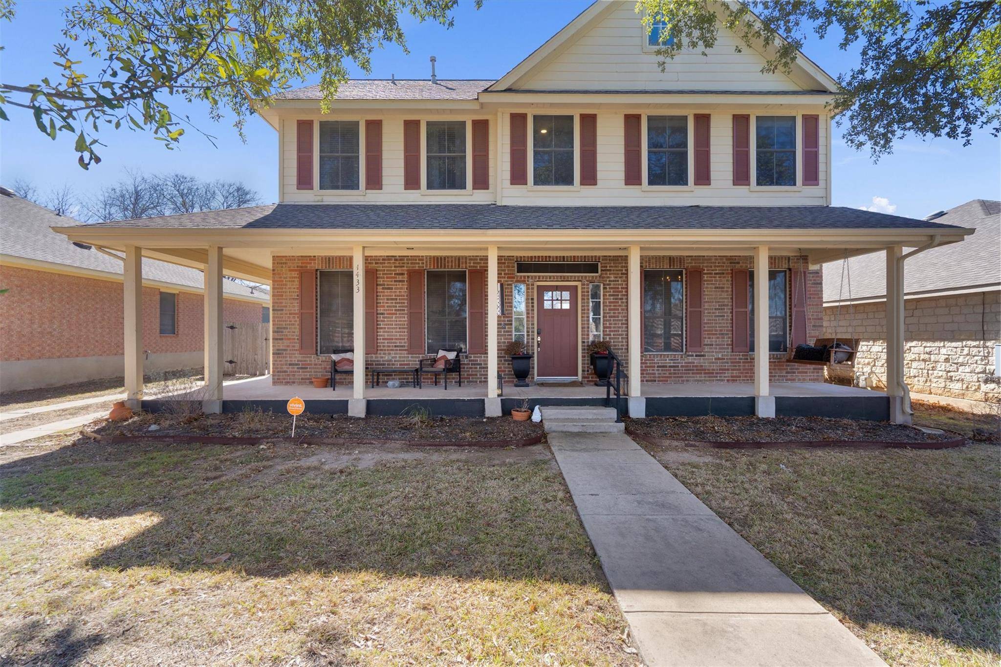 1433 Bradbury LN, Austin, TX 78753