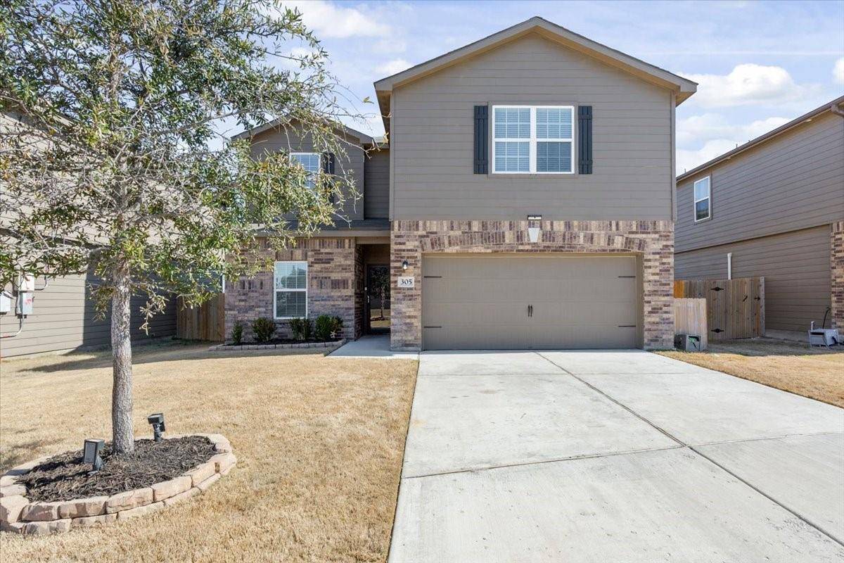 305 Wincliff LN, Jarrell, TX 76537