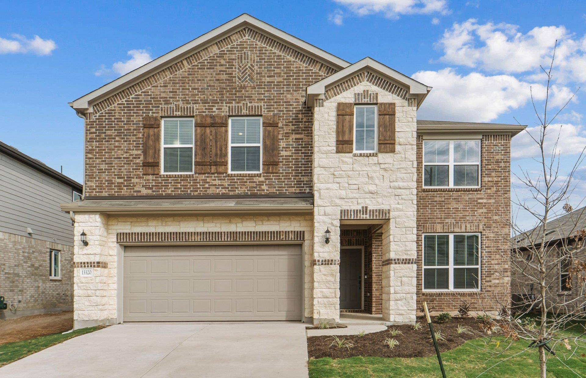 13320 Cerro Castellan TRCE, Manor, TX 78653
