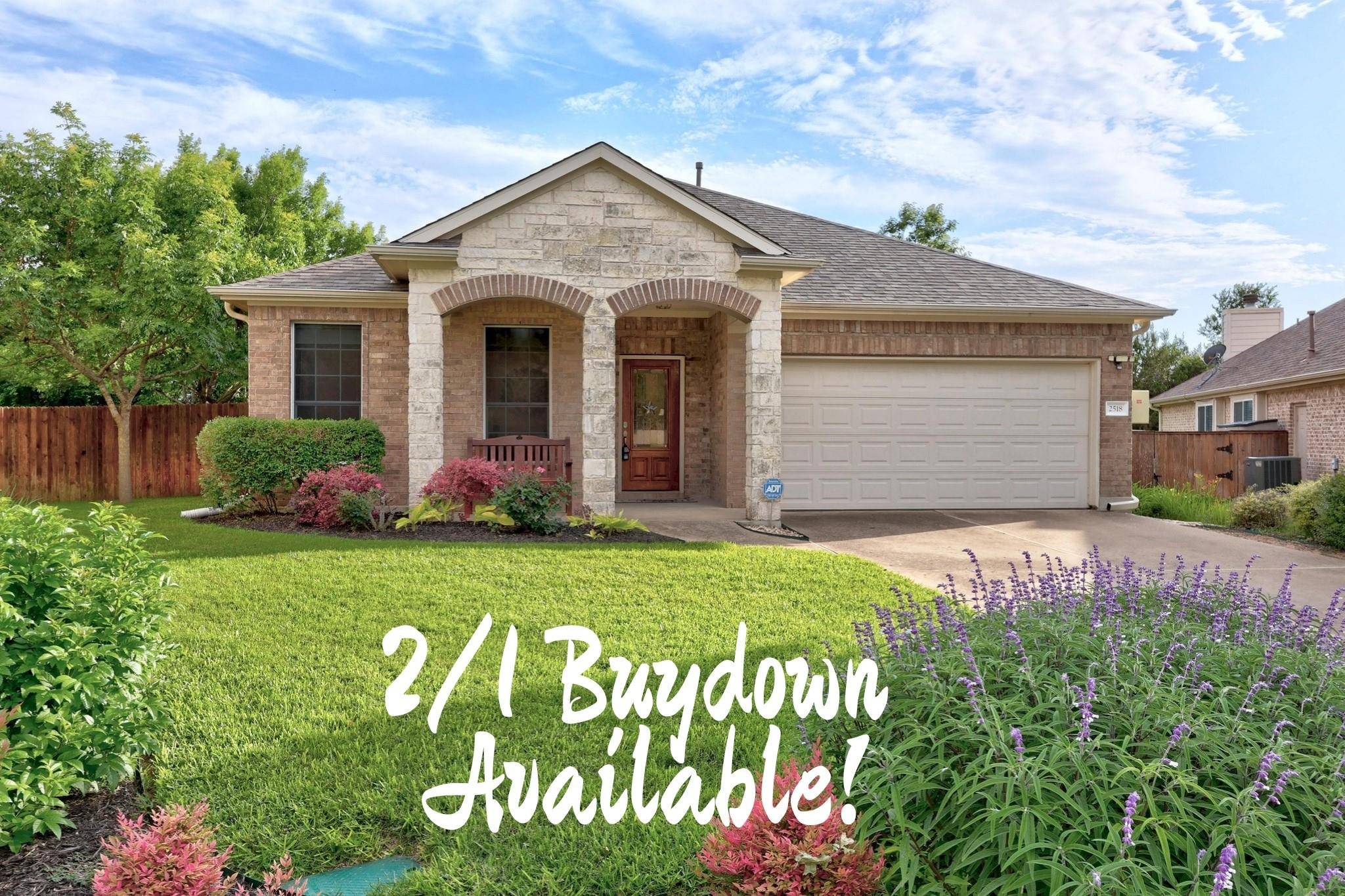 2518 Nightshade DR, Cedar Park, TX 78613