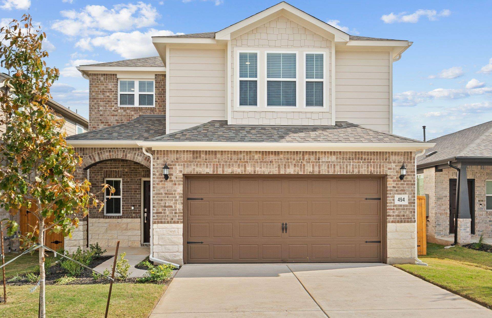 494 Tailwind DR, Kyle, TX 78640
