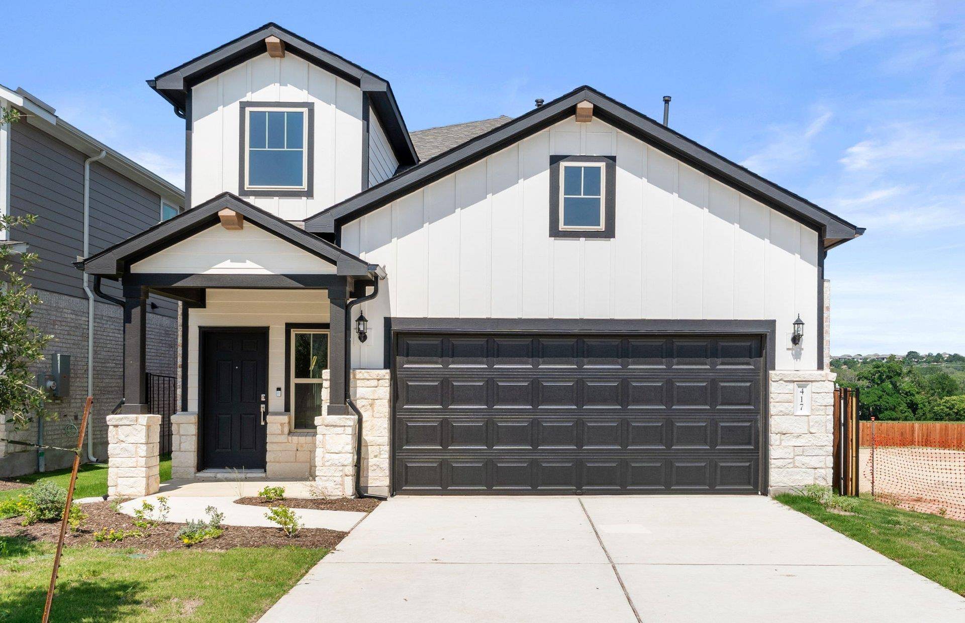 417 Bristlecone BND, Liberty Hill, TX 78642