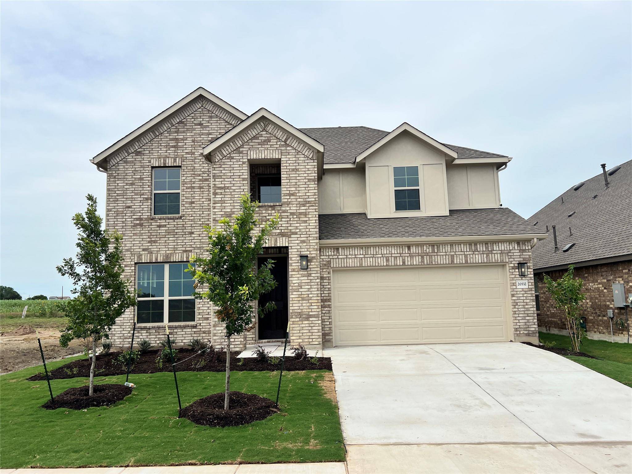 20332 Gillbrand RD, Manor, TX 78653