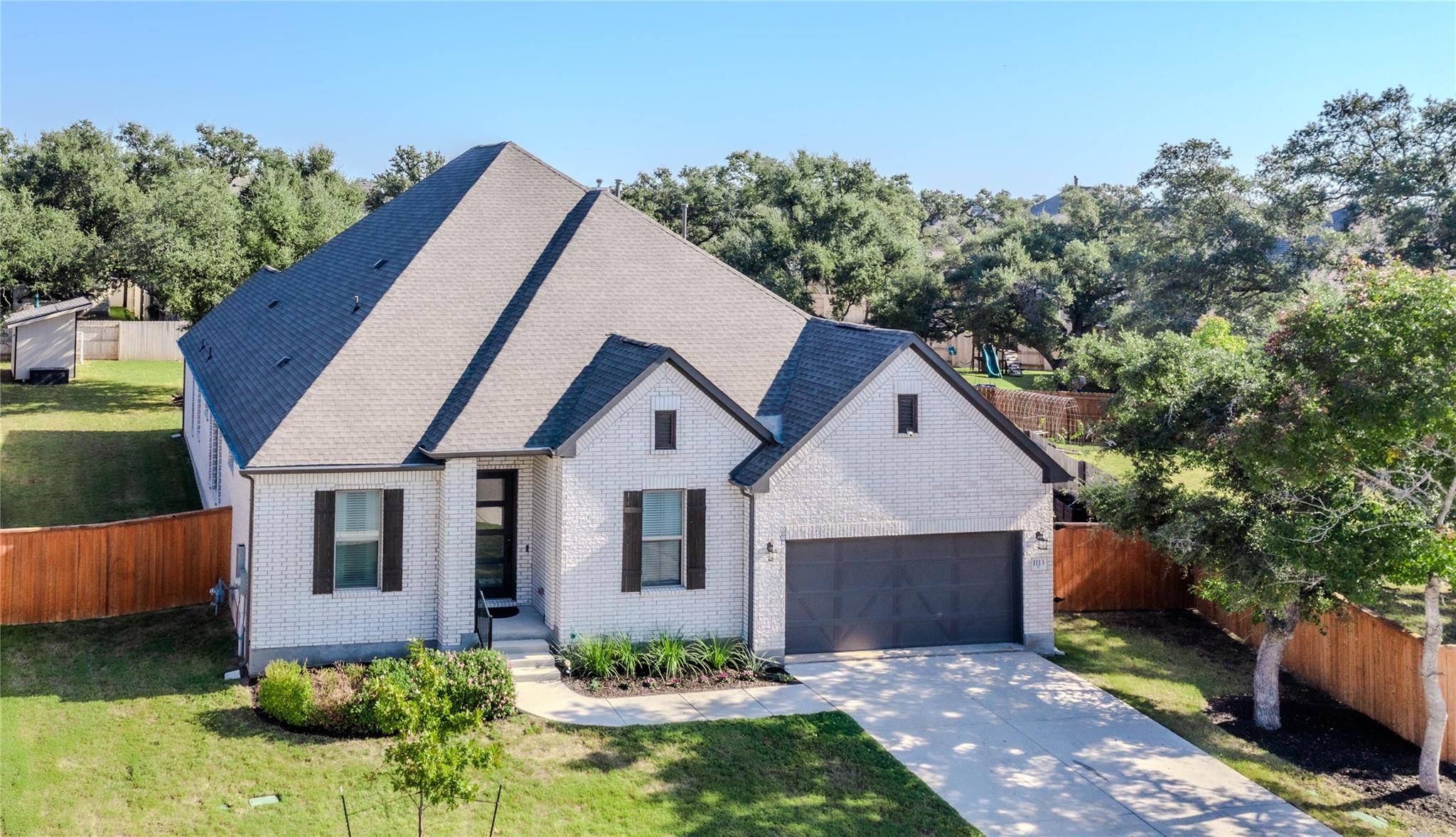1113 Tributary TRL, Georgetown, TX 78633