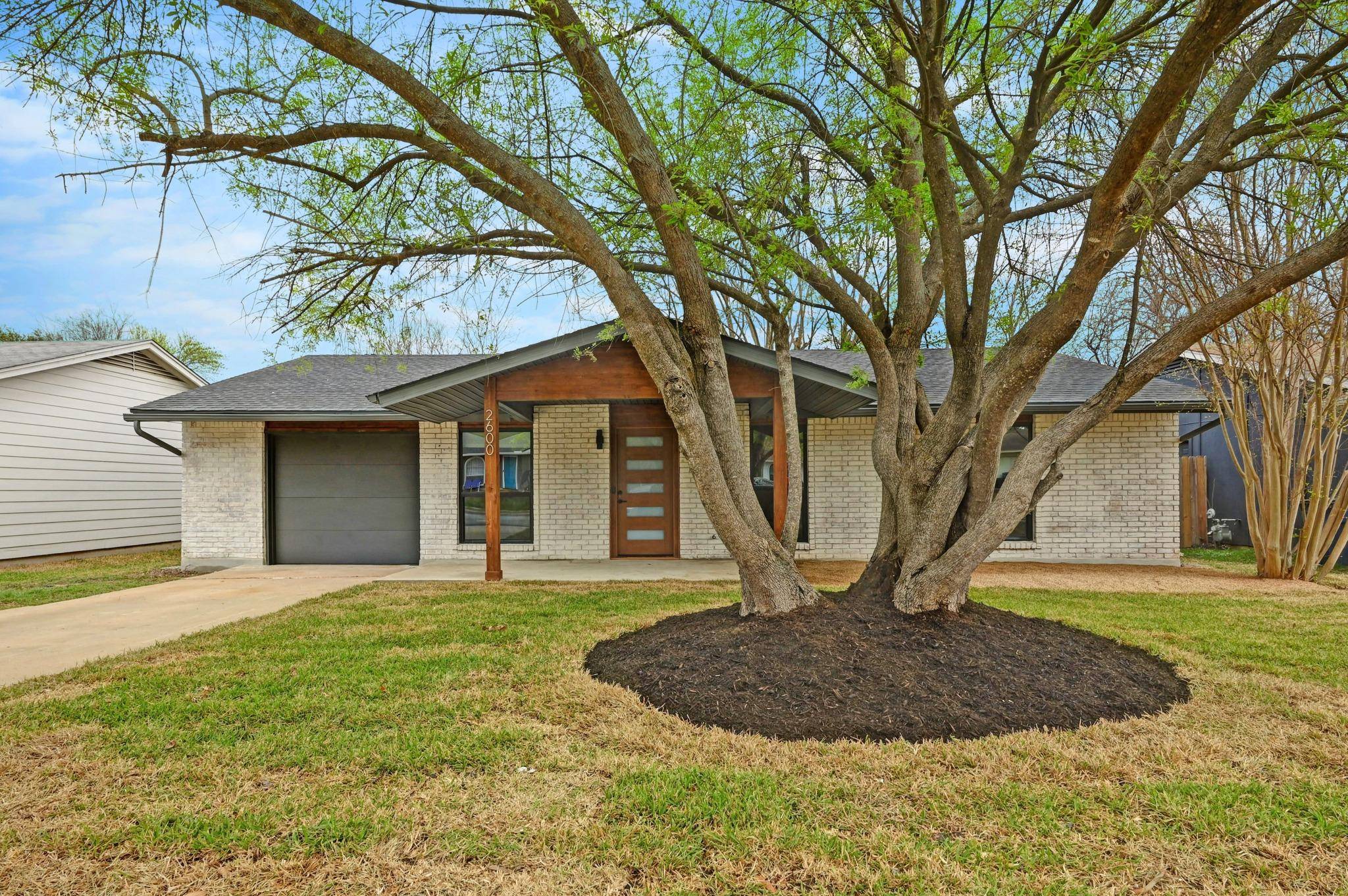 2600 Berkett DR, Austin, TX 78745
