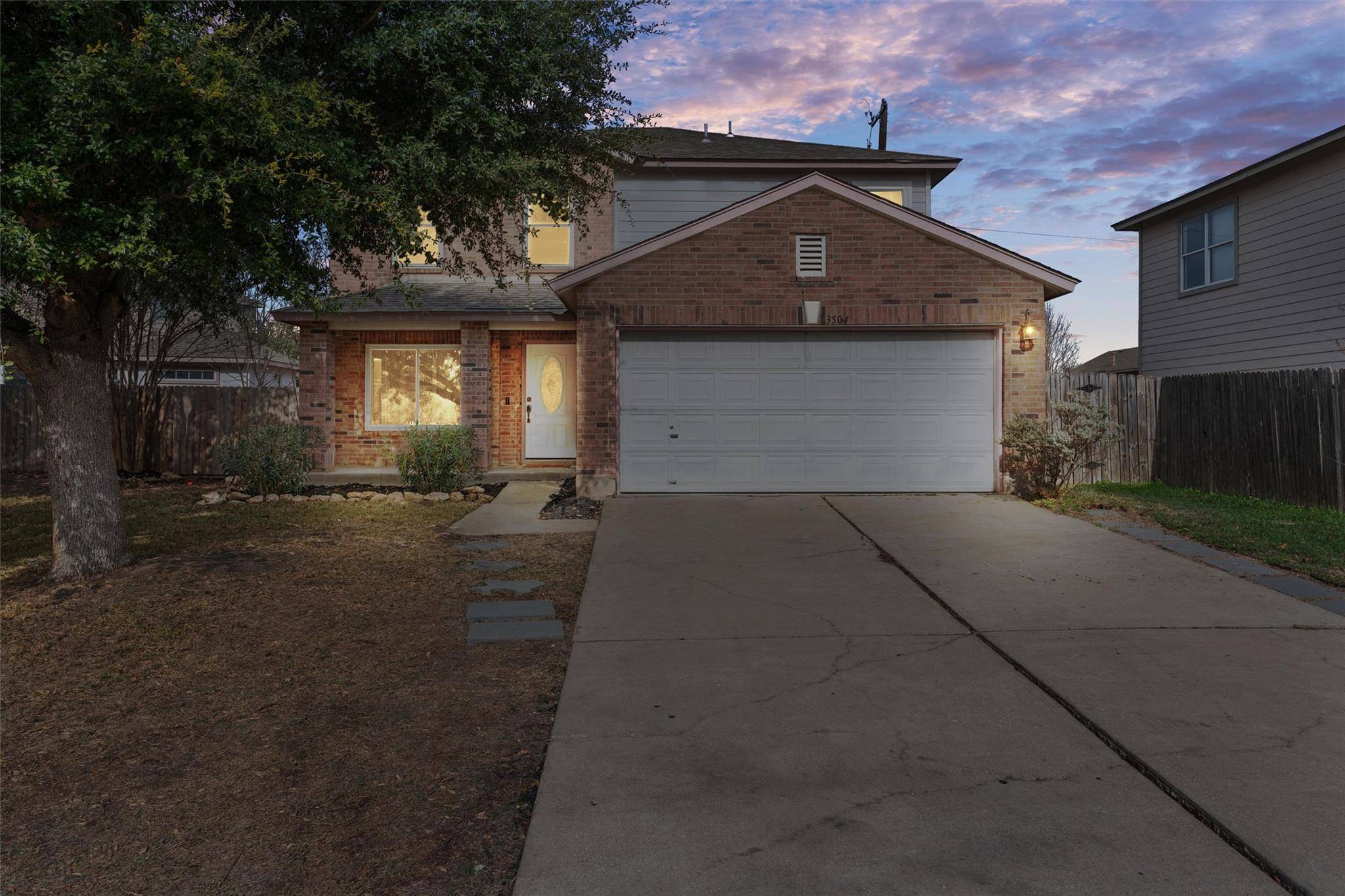 3504 Amistad CV, Round Rock, TX 78665